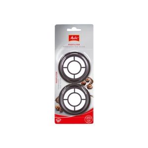 Melitta pad filter
