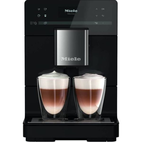 Miele CM 5310 Obsidian Black