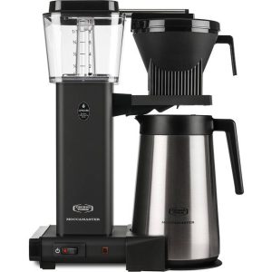 Moccamaster Automatic Thermo Matt Black