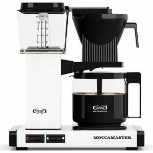 Moccamaster Automatic White