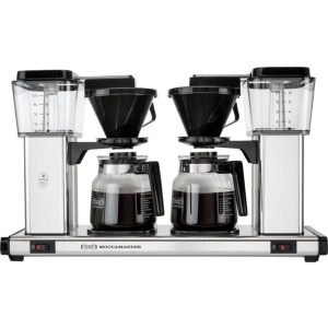 Moccamaster Manual Double