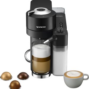 Nespresso Vertuo Lattissima Coffee Machine Delonghi, Matt