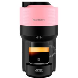 Nespresso Vertuo Pop kaffemaskine, pink