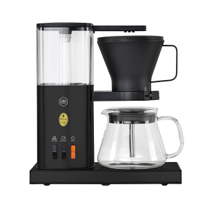 OBH Nordica Blooming Aroma-kaffemaskine sort 2427
