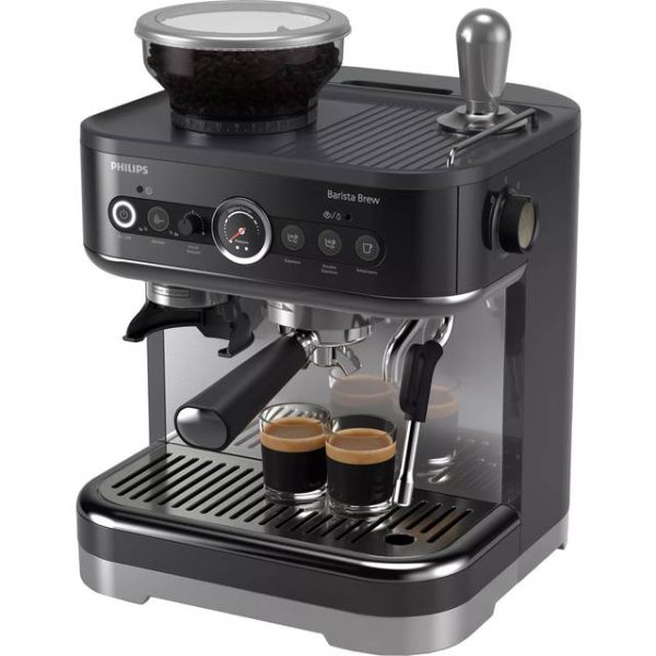 Philips Barista Brew Semi-Automatic Espresso Machine