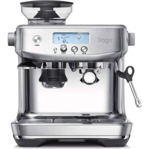 Sage The Barista Pro - Rustfrit stål
