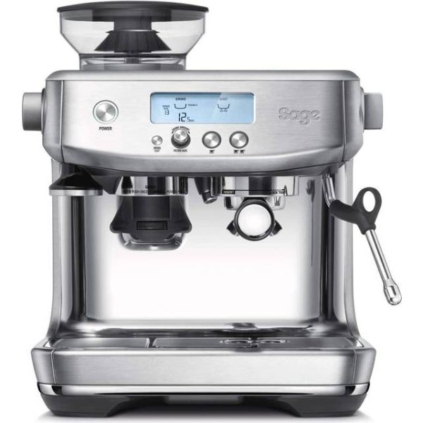 Sage The Barista Pro - Rustfrit stål