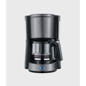 Severin 9572 Kaffemaskine Antracit 10 Glaskande