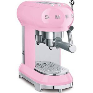 Smeg ECF01 Pink