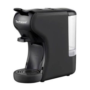 Techwood Capsule coffee maker (black)