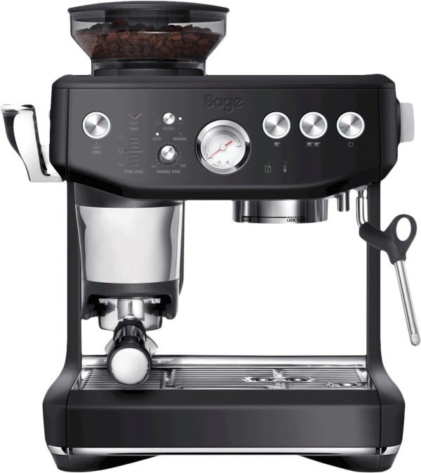 The Barista Express Impress Black Truffle