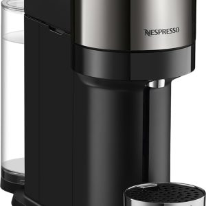 Vertuo Next Deluxe, 1,1 l. , Chrome