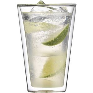 Bodum Canteen Double Drikkeglas 40cl 2stk