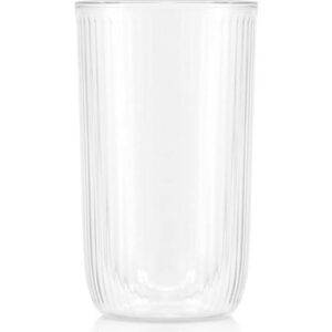 Bodum Douro Dobbeltvægget Transparent, 2 Ølglas 45cl 2stk