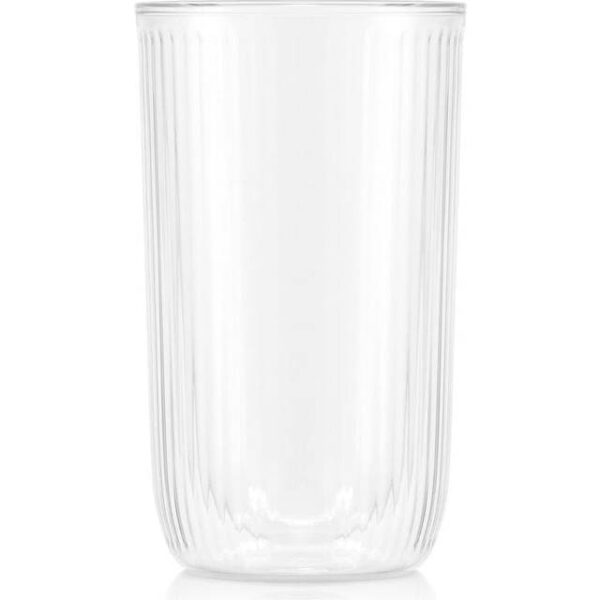 Bodum Douro Dobbeltvægget Transparent, 2 Ølglas 45cl 2stk