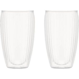 Bodum Pavina Drinksglas 45cl 2stk