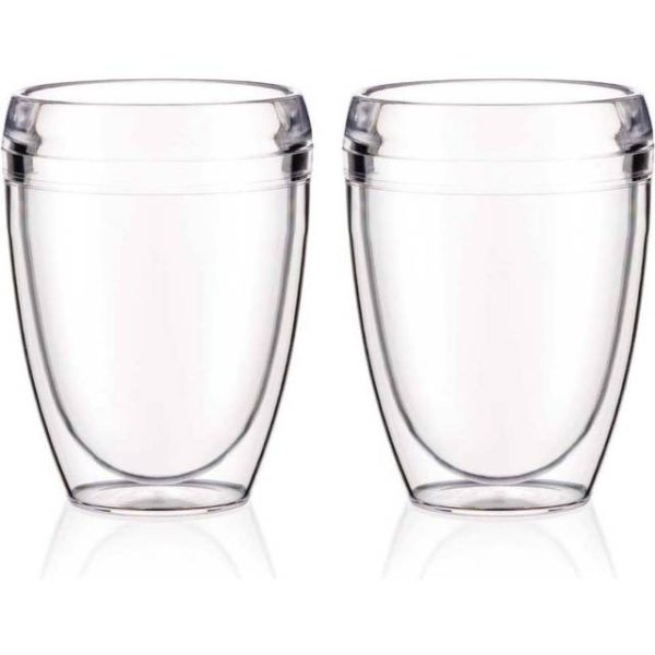 Bodum Pavina Outdoor Drikkeglas 35cl 2stk