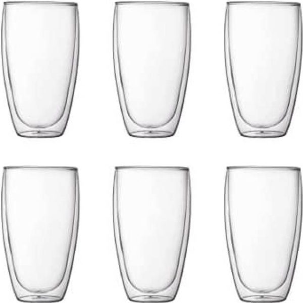 Bodum Pavina Tumblerglas 35cl 6stk