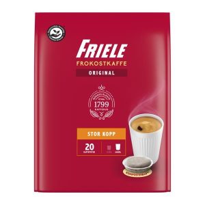Friele Pads Original Large - 20 pcs
