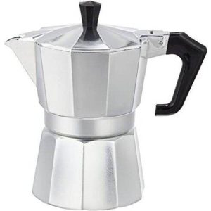 GHIDINI Aluminium Kaffekande Espresso Til 3 Kopper