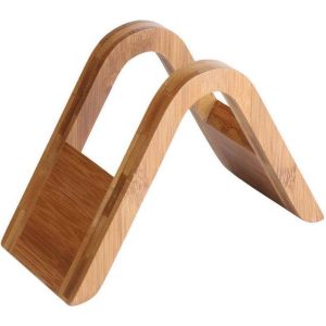 JTI Wooden Coffee Filter Holder