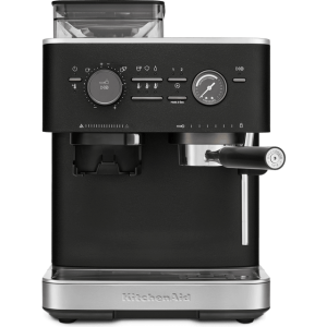 KitchenAid 5KES6551EBK Cast Iron Black