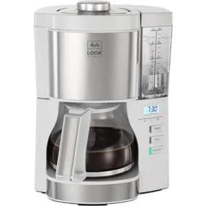Melitta 6766590 Dråbe Kaffemaskine 1080 W