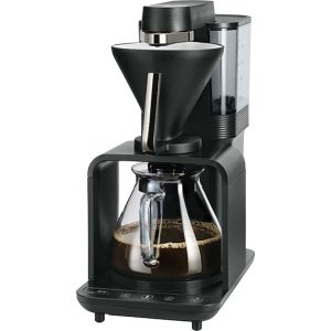Melitta Epour Kaffemaskine, sort/krom