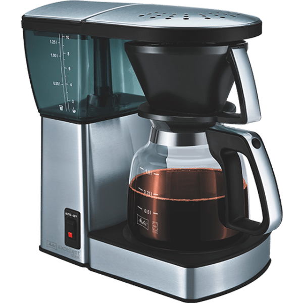 Melitta Excellent 4.0 Steel