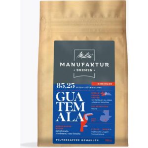 Melitta Manufaktur-Kaffee Guatemala Honey, Ganze