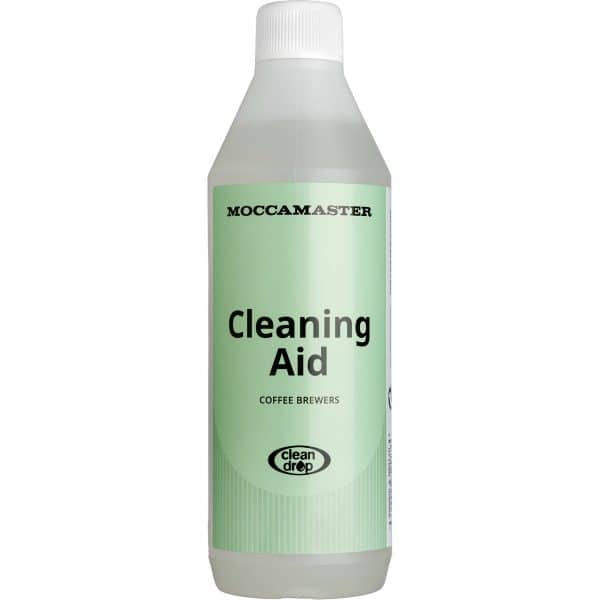 Moccamaster Rengøringsmiddel 4-pak