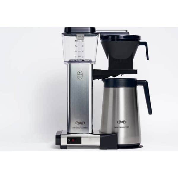 Moccamaster Thermo Filterkaffeemaschine KBGT