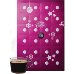 Nescafé Dolce Gusto Capsule Christmas Calendar