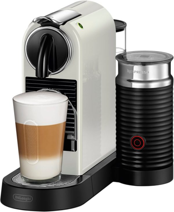 Nespresso® Citiz&Milk Kaffemaskine Delonghi