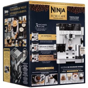Ninja ES601EU coffee maker