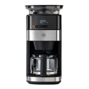 OBH Grind Aroma Kaffemaskine m. kværn - 1,25 liter