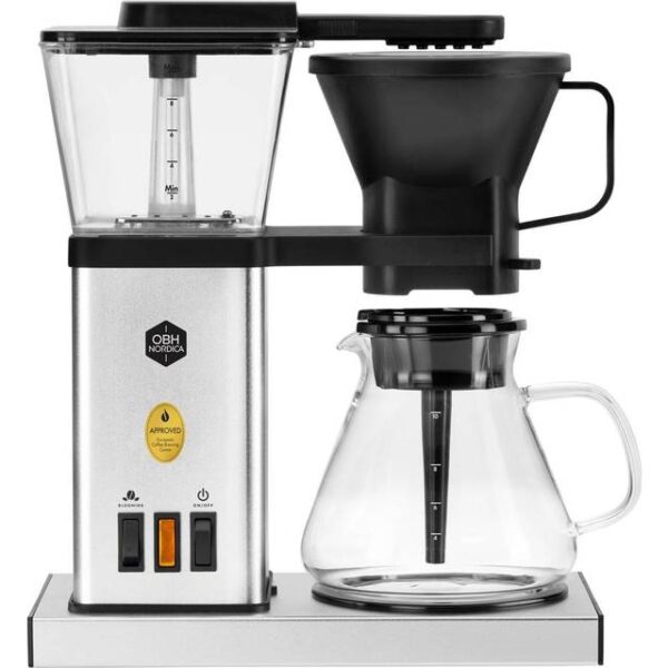 OBH Nordica Blooming Prime Stainless Steel