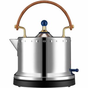 Ottoni elkedel 1 liter, krom