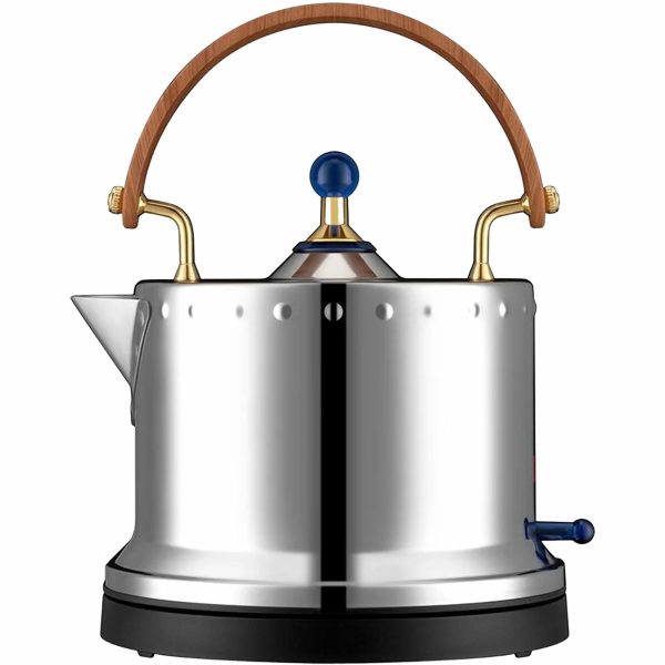 Ottoni elkedel 1 liter, krom