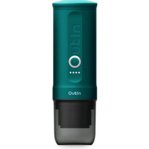 Outin Nano Portable Espresso Maker - Turquoise