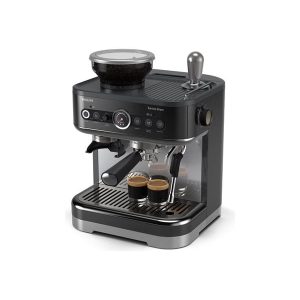 Philips Barista Brew PSA3218 - coffee machine with cappuccinatore - 15 bar - black