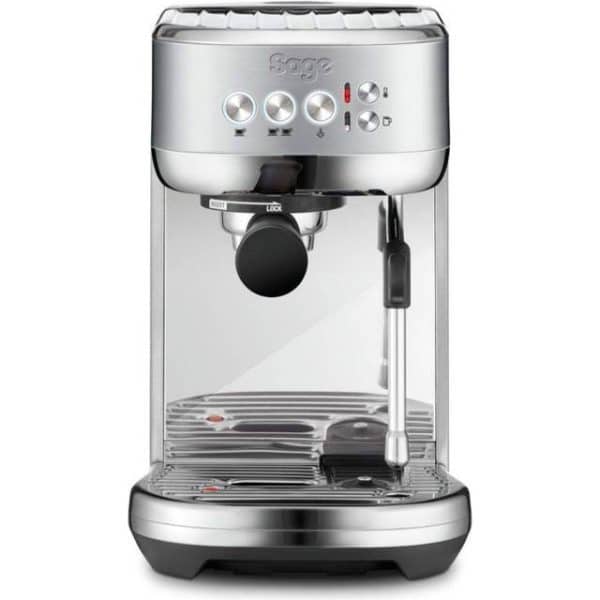 Sage The Bambino Plus Brushed Stainless Steel