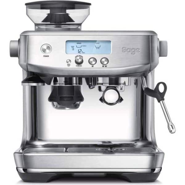 Sage The Barista Pro - Rustfrit stål
