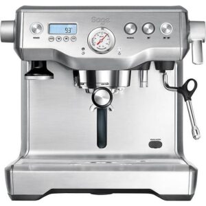 Sage The Dual Boiler Brushed Stainless Steel