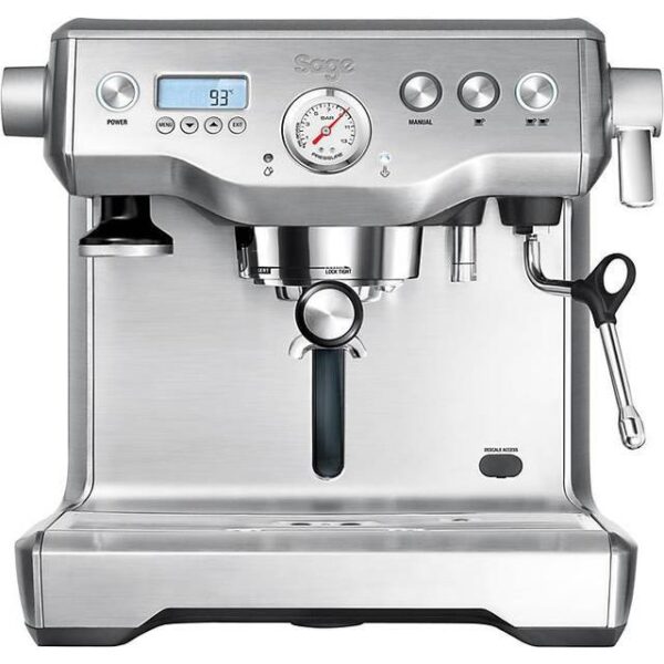 Sage The Dual Boiler Brushed Stainless Steel