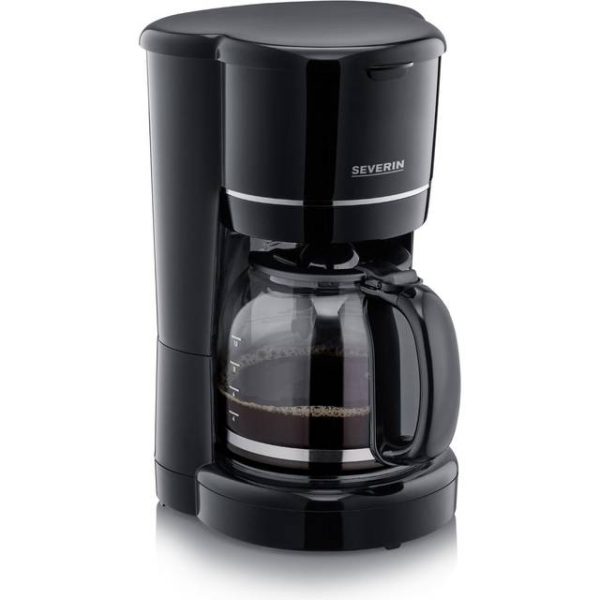 Severin KA 4320 Kaffemaskine Sort