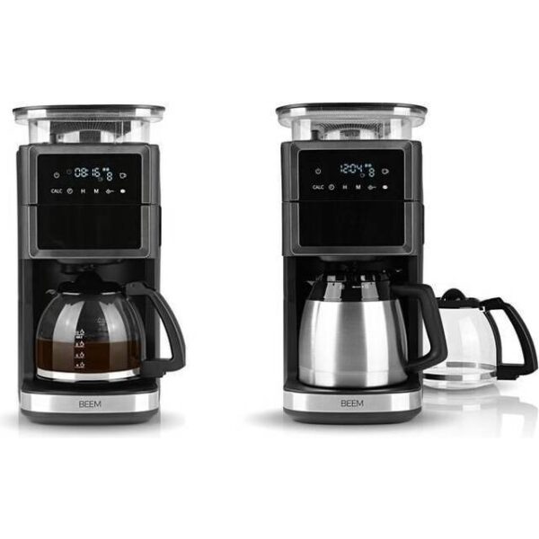 BEEM Fresh Aroma Perfect III Kaffemaskine Med Kværn