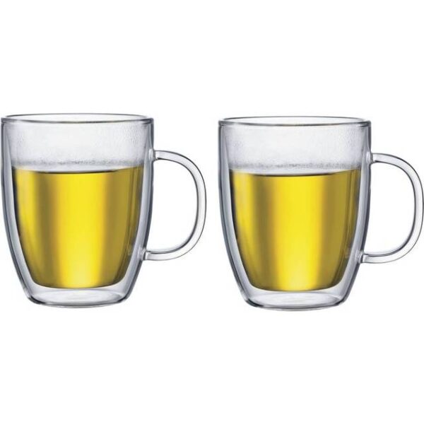 Bodum Bistro Krus 45cl 2stk