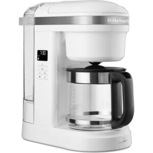 KitchenAid Classic Kaffemaskine 1,7 L White
