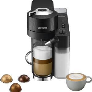 Nespresso Vertuo Lattissima Coffee Machine Delonghi, Matt